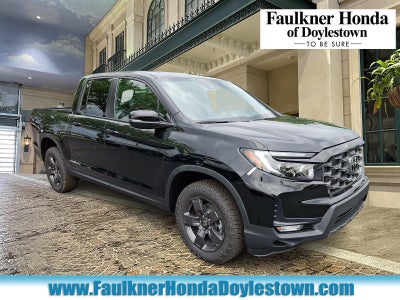 2026 Honda Ridgeline TrailSport AWD
