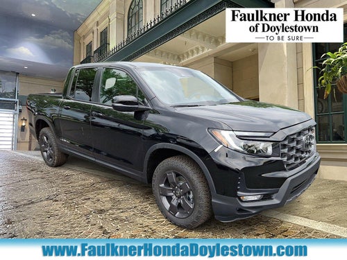 2026 Honda Ridgeline TrailSport AWD