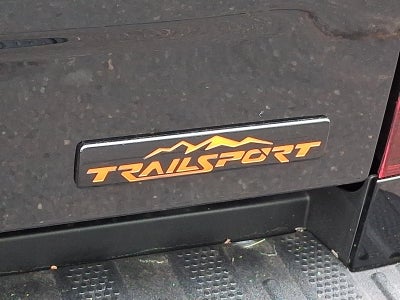 2026 Honda Ridgeline TrailSport AWD
