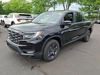 2026 Honda Ridgeline TrailSport AWD