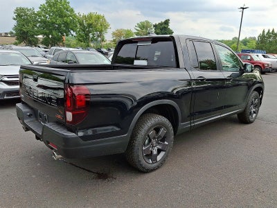 2026 Honda Ridgeline TrailSport AWD