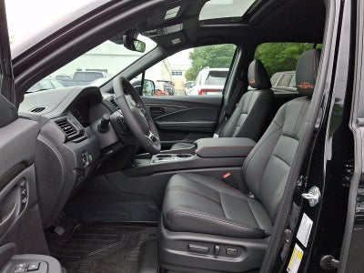2026 Honda Ridgeline TrailSport AWD