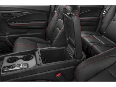 2026 Honda Ridgeline TrailSport AWD