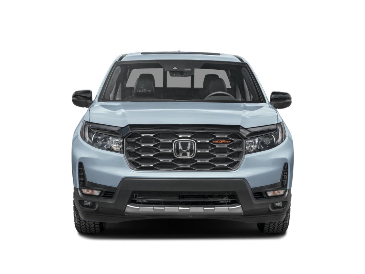 2026 Honda Ridgeline TrailSport AWD