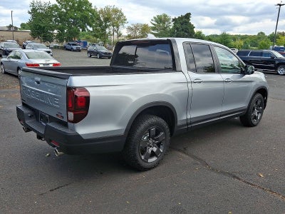 2026 Honda Ridgeline TrailSport AWD