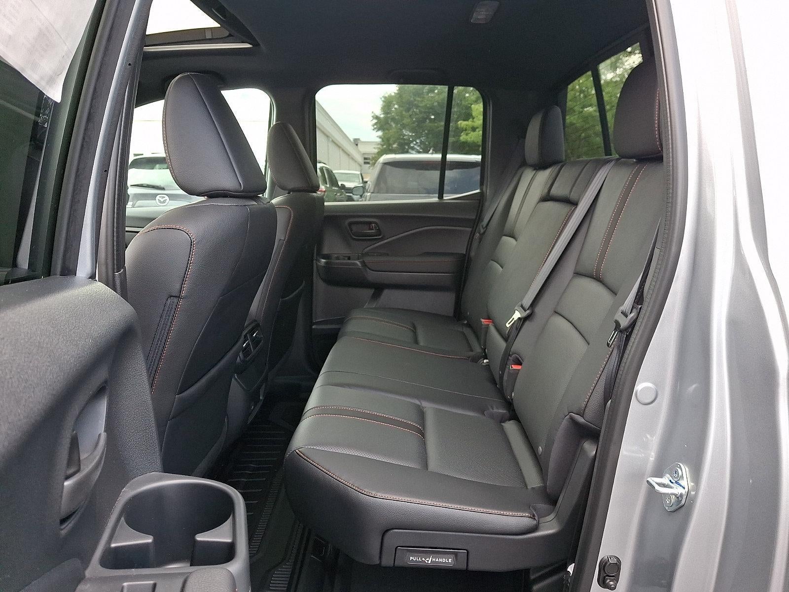 2026 Honda Ridgeline TrailSport AWD