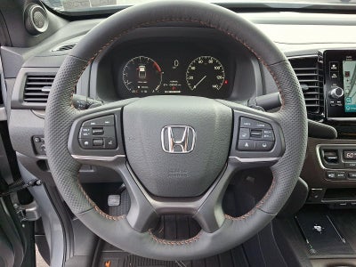 2026 Honda Ridgeline TrailSport AWD