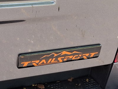 2026 Honda Ridgeline TrailSport AWD