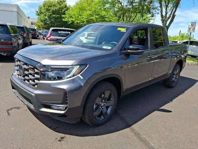 2026 Honda Ridgeline TrailSport AWD