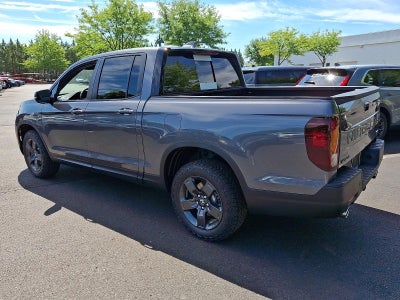 2026 Honda Ridgeline TrailSport AWD
