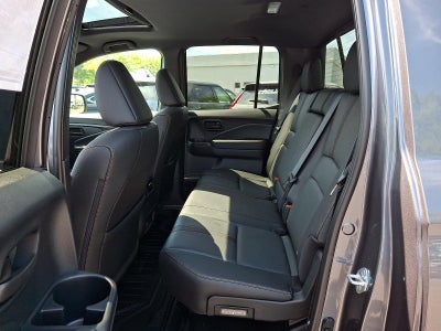 2026 Honda Ridgeline TrailSport AWD
