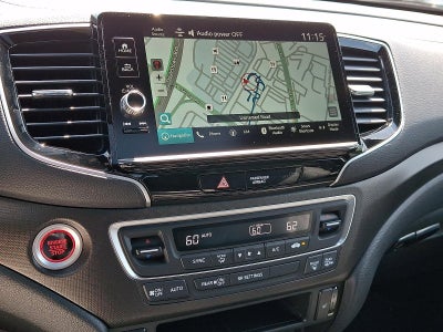 2026 Honda Ridgeline TrailSport AWD