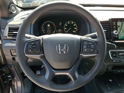 2026 Honda Ridgeline TrailSport AWD