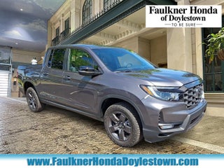 2026 Honda Ridgeline TrailSport AWD