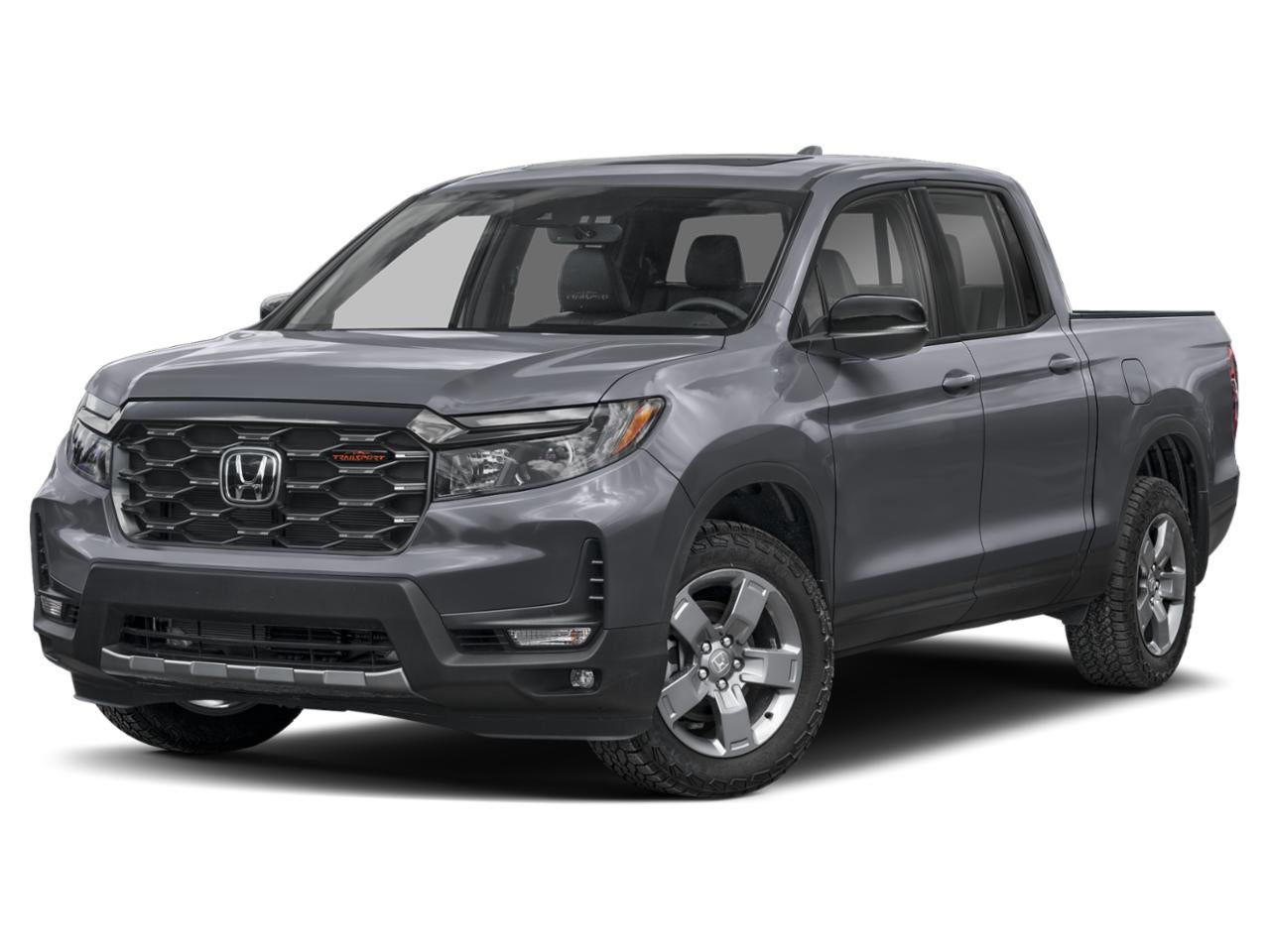2026 Honda Ridgeline TrailSport AWD