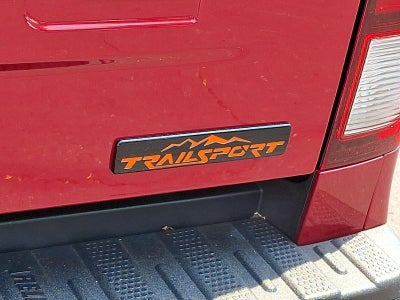 2026 Honda Ridgeline TrailSport+ AWD