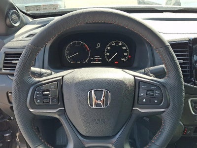 2026 Honda Ridgeline TrailSport+ AWD
