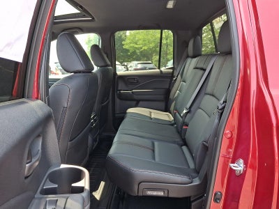 2026 Honda Ridgeline TrailSport+ AWD