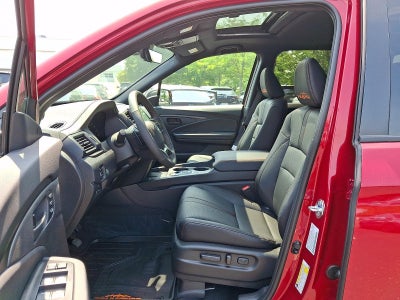2026 Honda Ridgeline TrailSport+ AWD