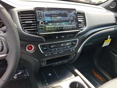 2026 Honda Ridgeline TrailSport+ AWD