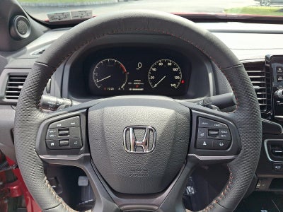 2026 Honda Ridgeline TrailSport+ AWD