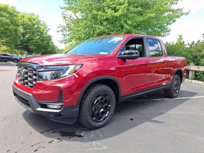 2026 Honda Ridgeline TrailSport+ AWD