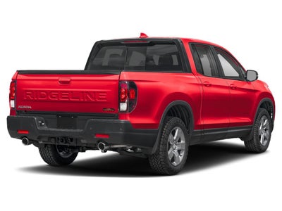 2026 Honda Ridgeline TrailSport+ AWD