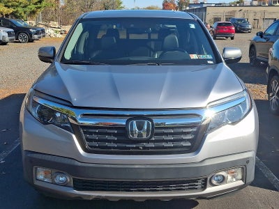 2020 Honda Ridgeline RTL-E AWD