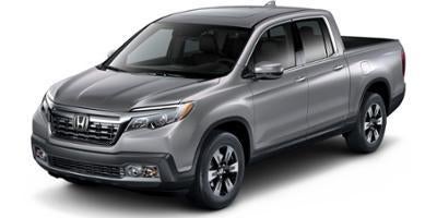 2020 Honda Ridgeline RTL-E AWD