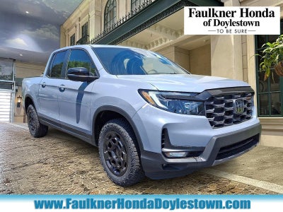2026 Honda Ridgeline TrailSport+ AWD