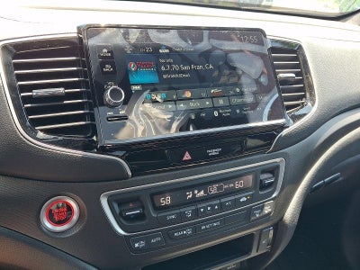 2026 Honda Ridgeline TrailSport+ AWD