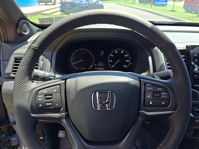 2026 Honda Ridgeline TrailSport+ AWD