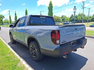 2026 Honda Ridgeline TrailSport+ AWD