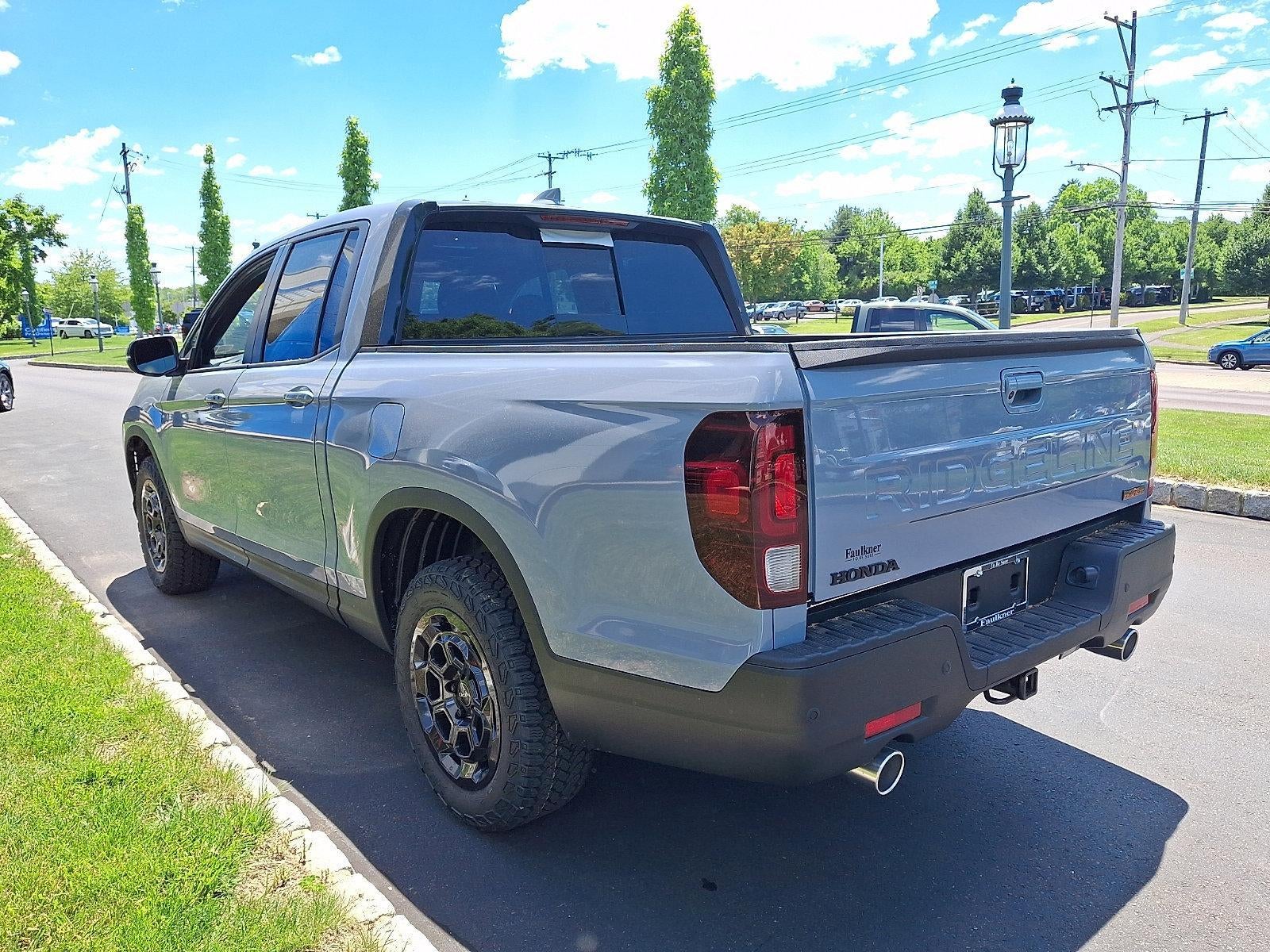 2026 Honda Ridgeline TrailSport+ AWD