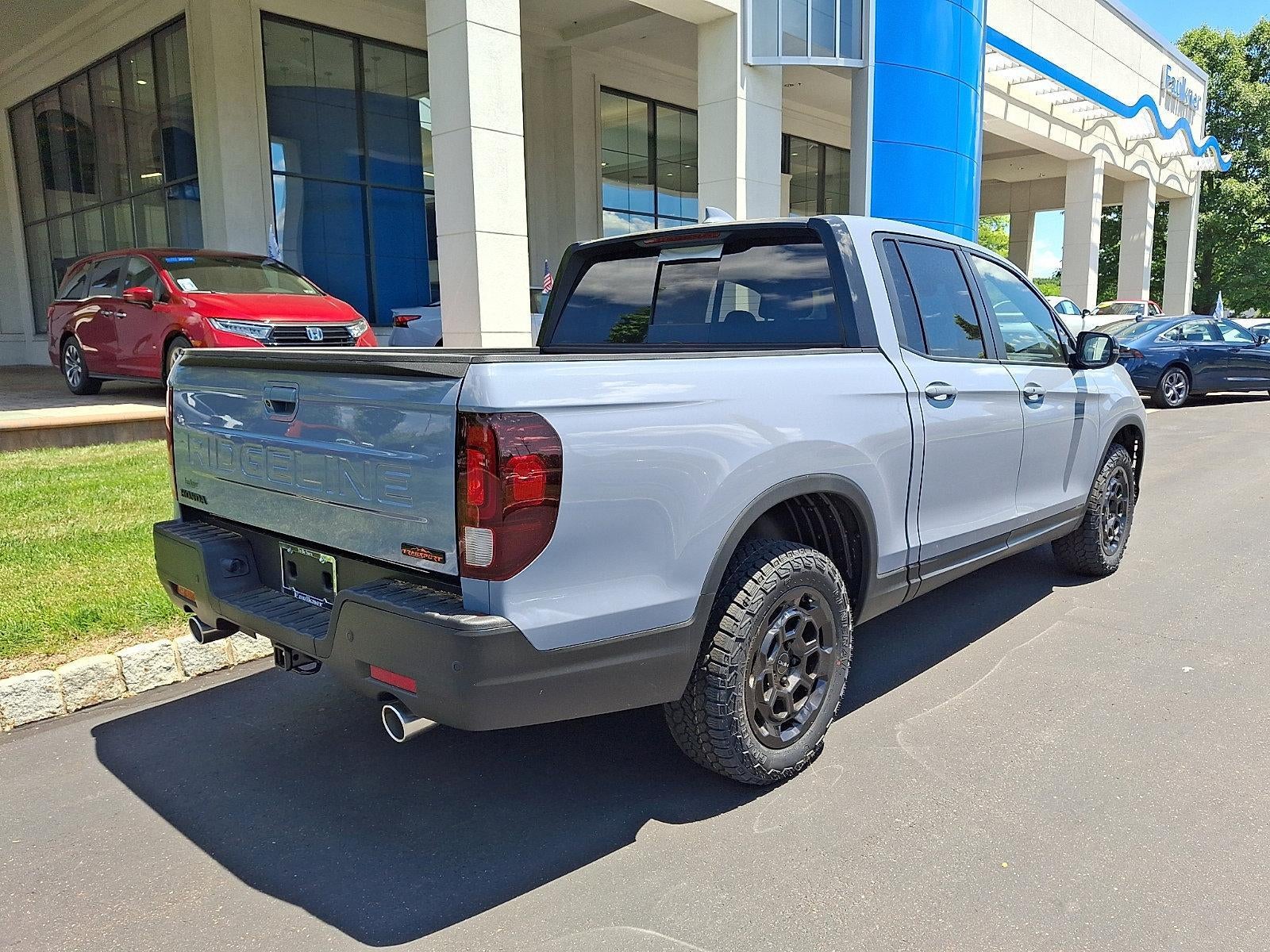 2026 Honda Ridgeline TrailSport+ AWD