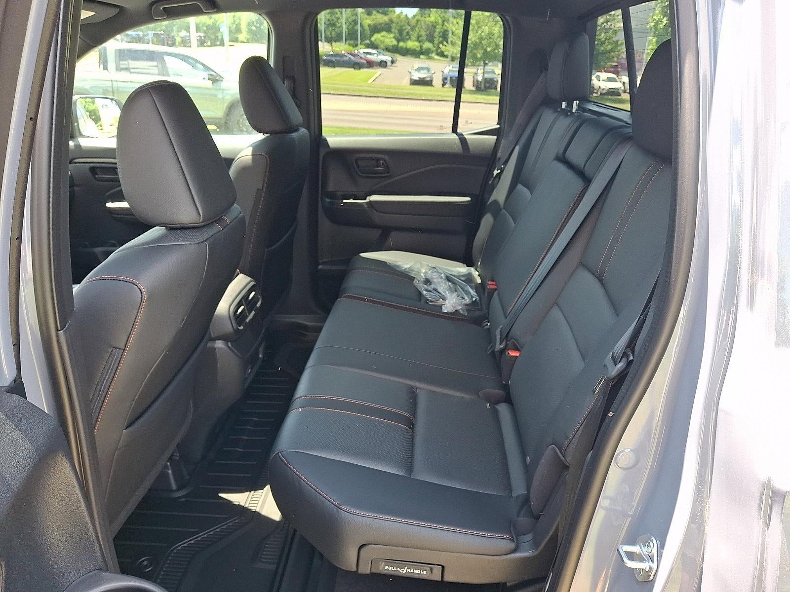 2026 Honda Ridgeline TrailSport+ AWD