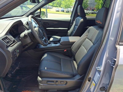 2026 Honda Ridgeline TrailSport+ AWD