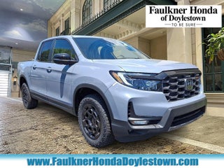 2026 Honda Ridgeline TrailSport+ AWD