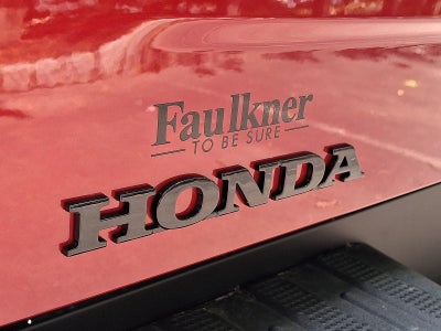 2026 Honda Ridgeline TrailSport+ AWD