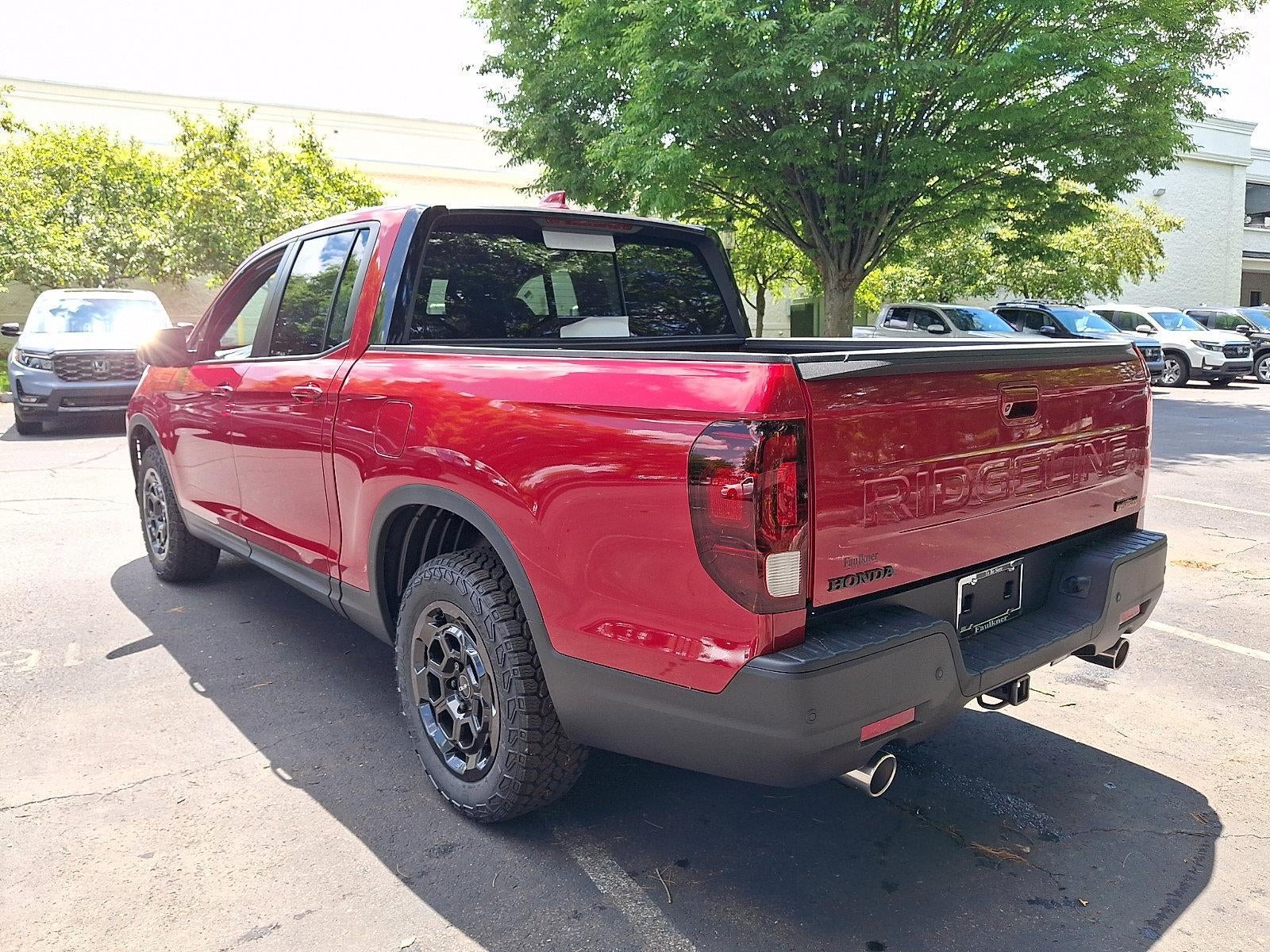 2026 Honda Ridgeline TrailSport+ AWD