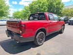 2026 Honda Ridgeline TrailSport+ AWD