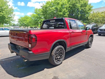 2026 Honda Ridgeline TrailSport+ AWD