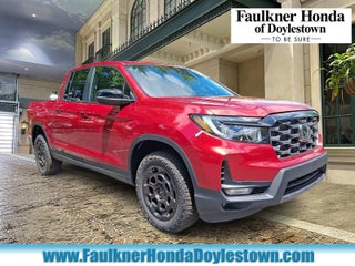 2026 Honda Ridgeline TrailSport+ AWD