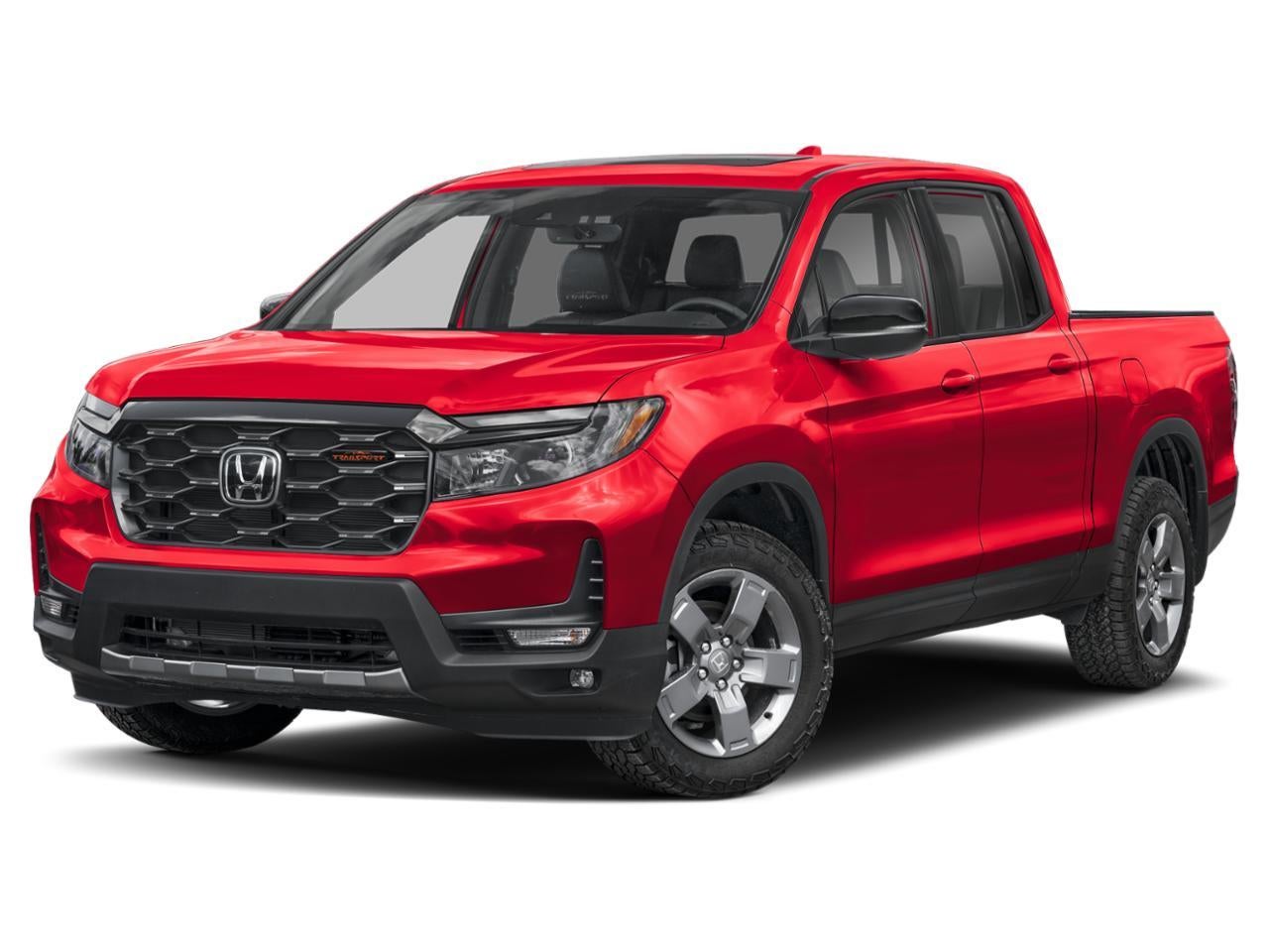 2026 Honda Ridgeline TrailSport+ AWD