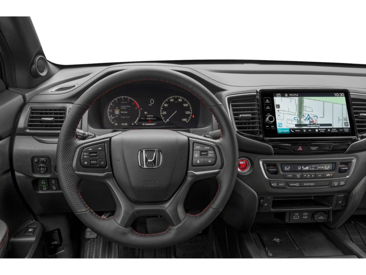 2026 Honda Ridgeline TrailSport+ AWD