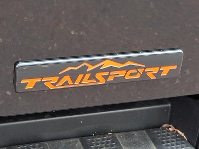 2026 Honda Ridgeline TrailSport+ AWD