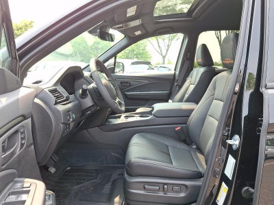 2026 Honda Ridgeline TrailSport+ AWD