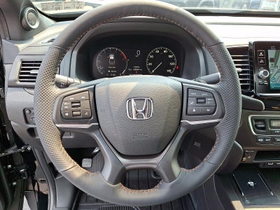 2026 Honda Ridgeline TrailSport+ AWD
