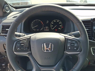 2026 Honda Ridgeline TrailSport+ AWD