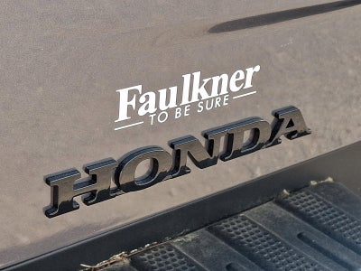 2026 Honda Ridgeline TrailSport+ AWD